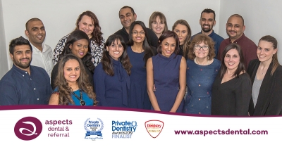 Aspects Dental & Referral - Private Dentist Milton Keynes